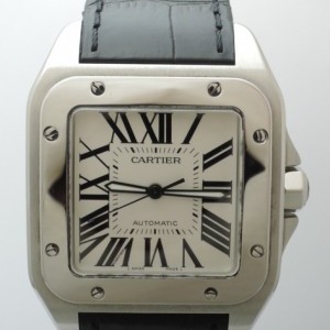 Cartier SANTOS 100 XL ANNIVERSARY LIMITED EDITION 1904-200 2656 79913