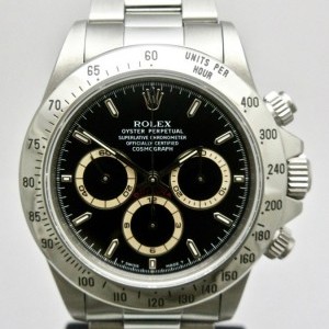 Rolex COSMOGRAPH DAYTONA ZENITH PATRIZZI 16520 830030
