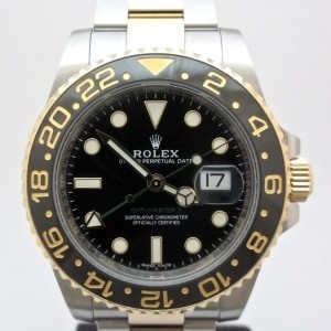 Rolex GMT-MASTER II 116713LN 879899