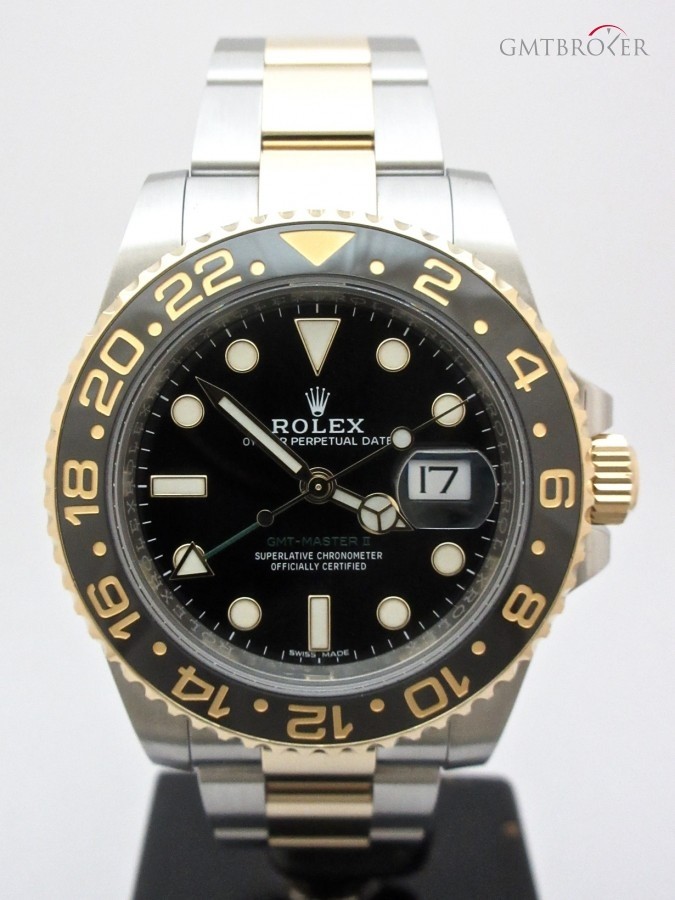 Rolex GMT-MASTER II 116713LN 879899