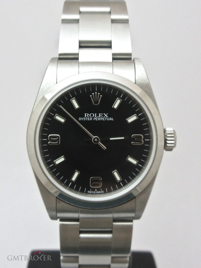 Rolex OYSTER PERPETUAL MEDIO 77080 735953