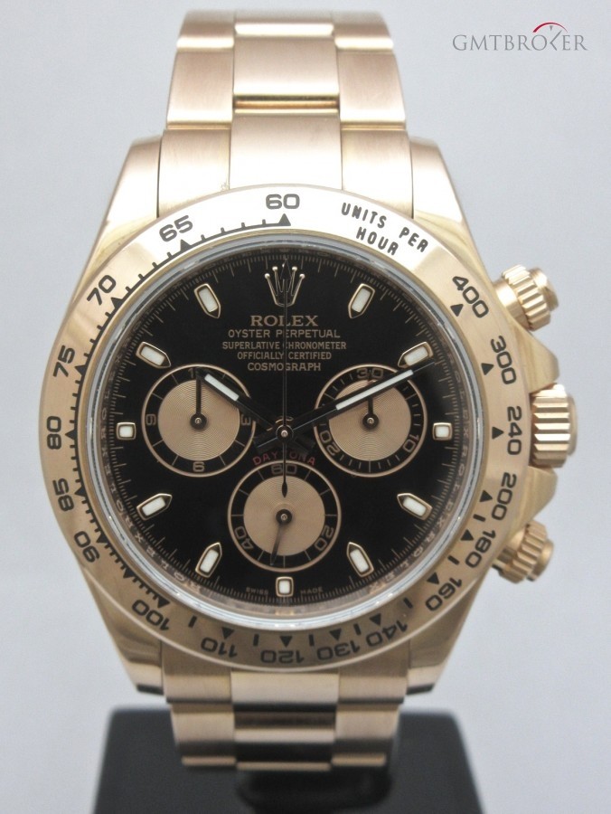 Rolex COSMOGRAPH DAYTONA EVEROSE 116505 843319