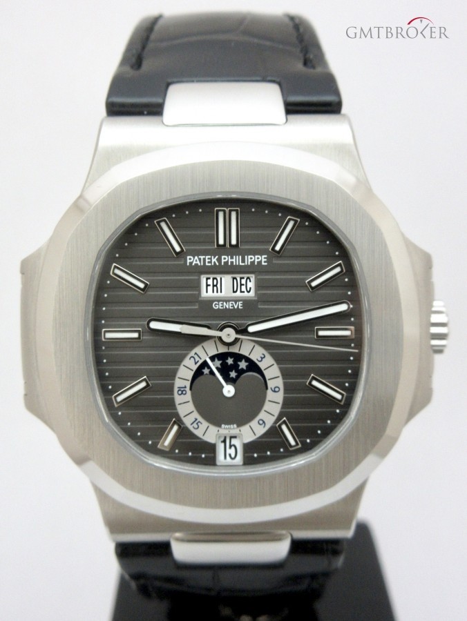 Patek Philippe NAUTILUS ANNUAL CALENDAR 5726A-001 778763