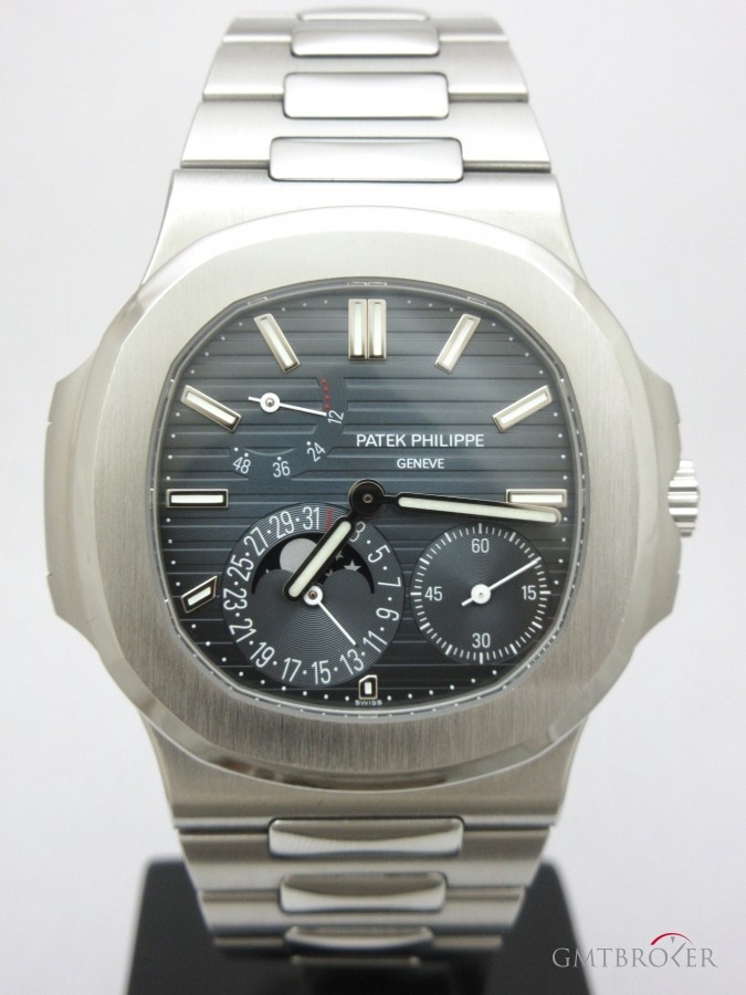 Patek Philippe NAUTILUS MOON PHASES 5712/1A-001 849257