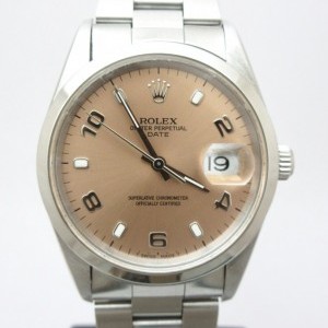 Rolex OYSTER PERPETUAL DATE 15200 767479