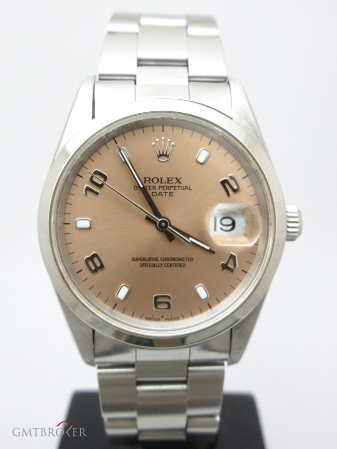 Rolex OYSTER PERPETUAL DATE 15200 767479