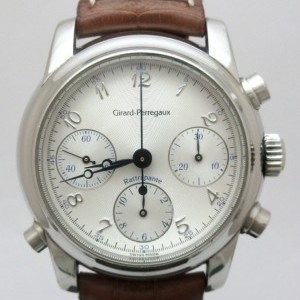 Pequignet GIRARD PERREGAUX CHRONO RATTRAPANTE 9010 868439