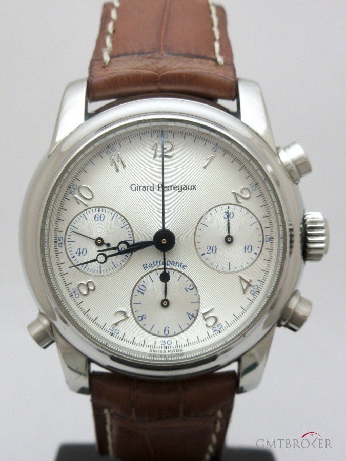 Pequignet GIRARD PERREGAUX CHRONO RATTRAPANTE 9010 868439