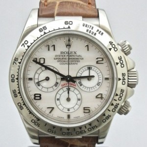 Rolex COSMOGRAPH DAYTONA ZENITH MOP 16519 816122