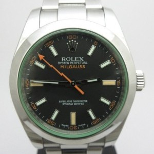Rolex MILGAUSS 116400GV 840546
