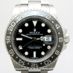 Rolex GMT-MASTER II 116710LN 845419
