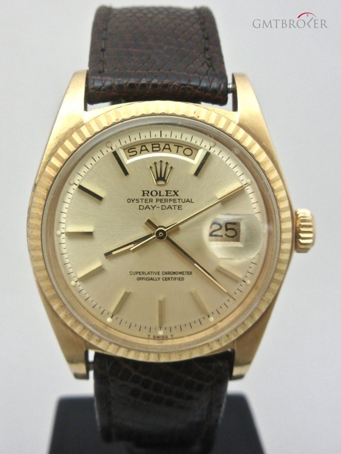 Rolex DAY-DATE 1803 798162