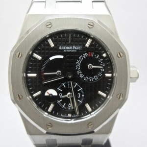Audemars Piguet ROYAL OAK DUAL TIME 26120ST 797253