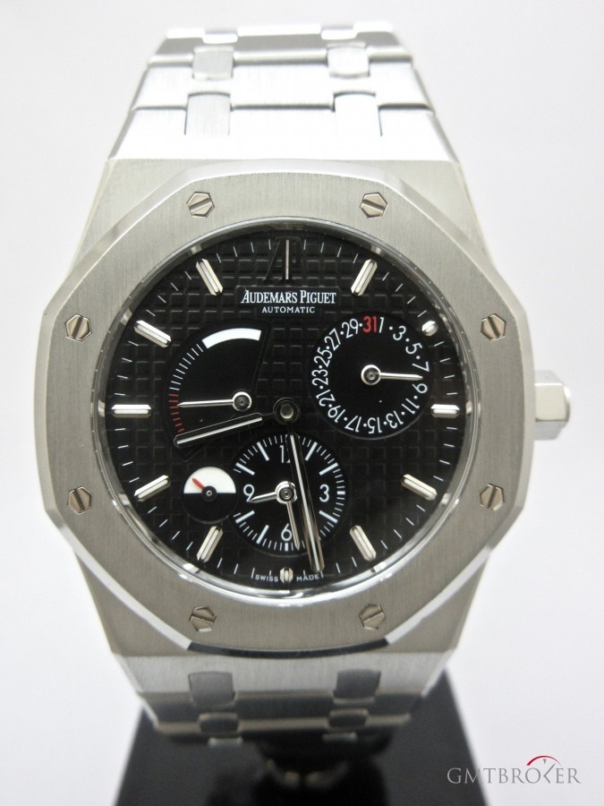 Audemars Piguet ROYAL OAK DUAL TIME 26120ST 797253