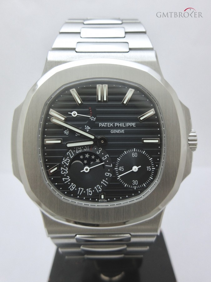 Patek Philippe NAUTILUS FASI LUNA 5712/1A-001 856907