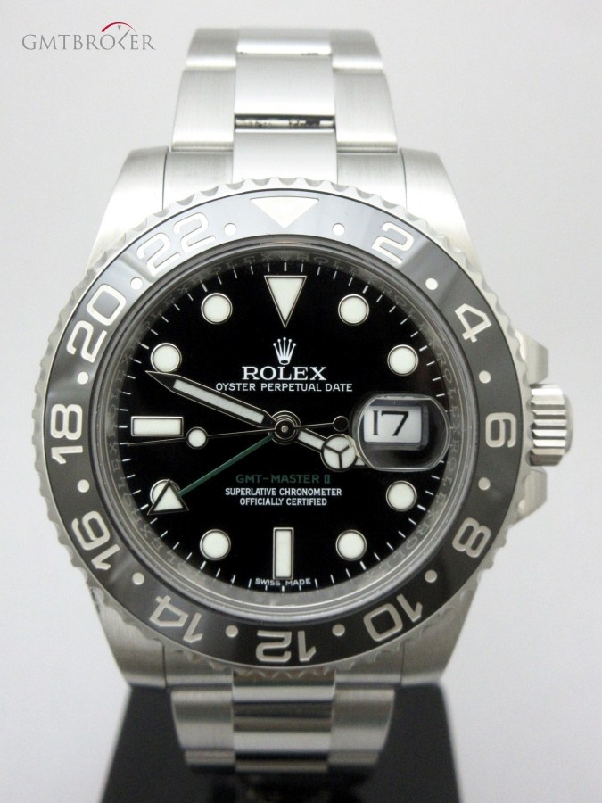 Rolex GMT-MASTER II 116710LN 840960