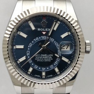 Anonimo SKY-DWELLER 326934 860018