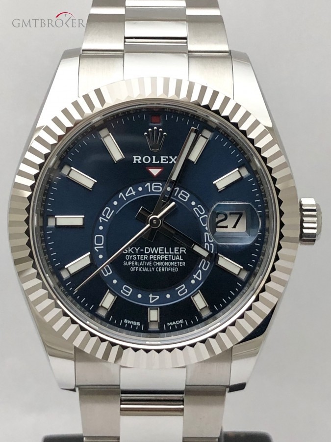 Anonimo SKY-DWELLER 326934 860018