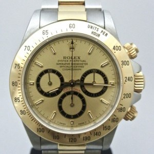 Rolex COSMOGRAPH DAYTONA ZENITH 16523 807056