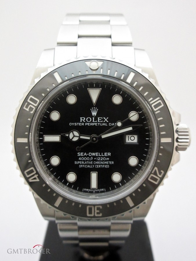 Rolex SEA-DWELLER 116600 895994