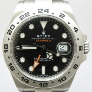 Rolex EXPLORER II 216570 848201