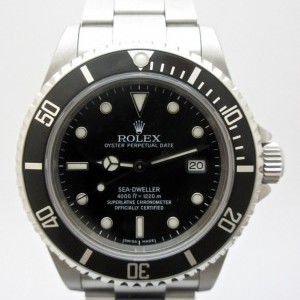 Rolex SEA-DWELLER 16600 893342