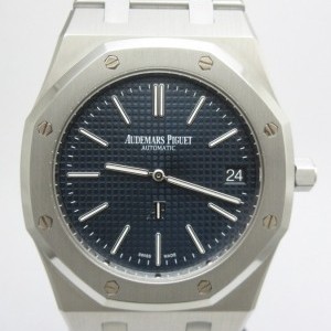 Audemars Piguet ROYAL OAK JUMBO 40TH ANNIVERSARY 15202ST 838132