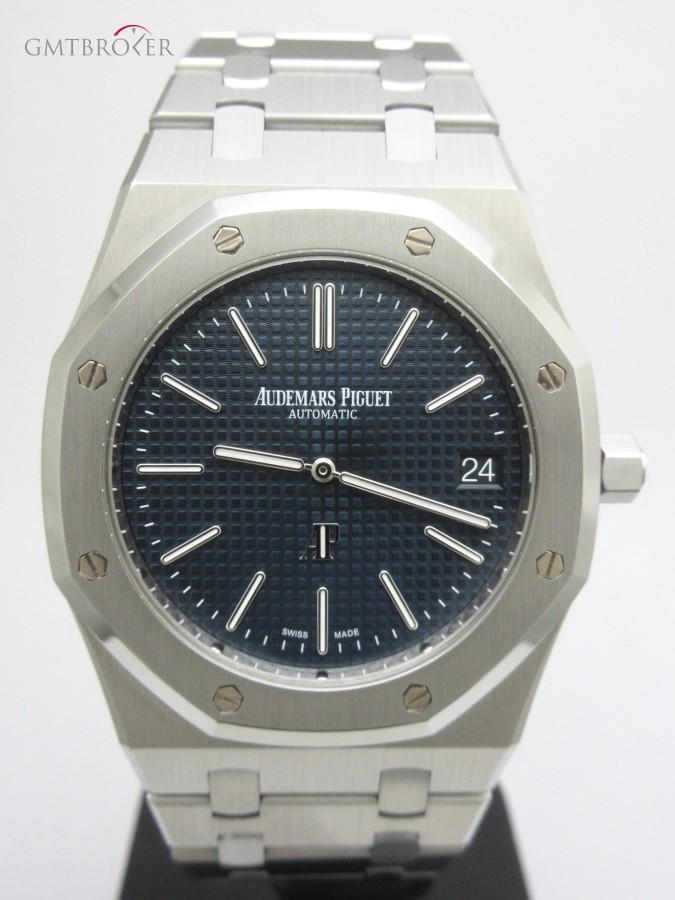 Audemars Piguet ROYAL OAK JUMBO 40TH ANNIVERSARY 15202ST 838132