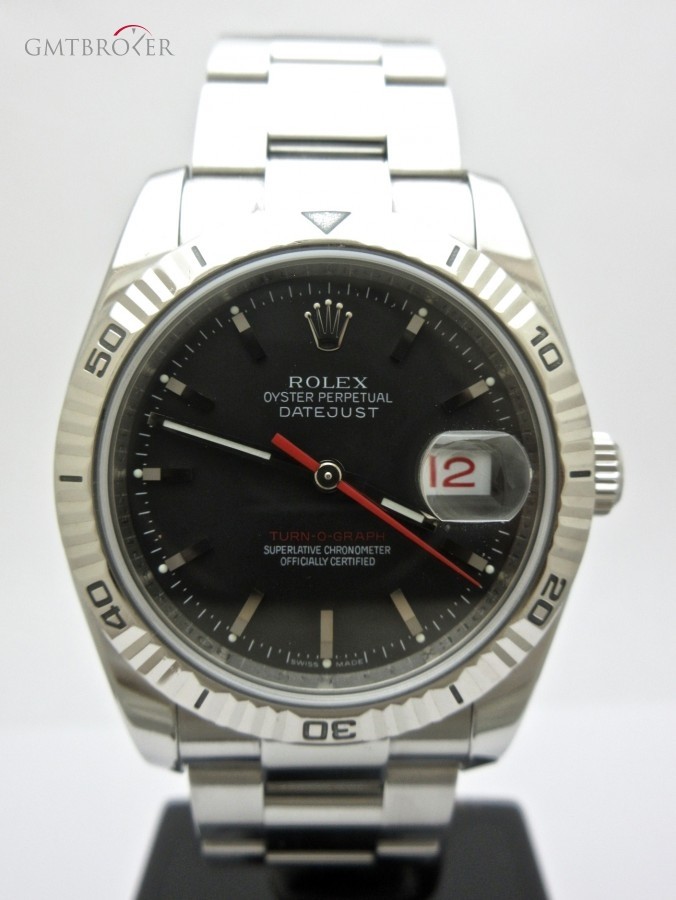 Rolex TURNOGRAPH 116264 850931