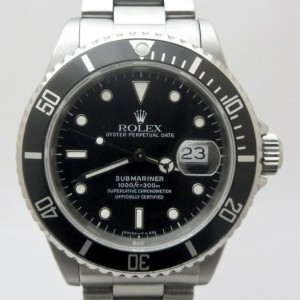 Rolex SUBMARINER 16610 869900