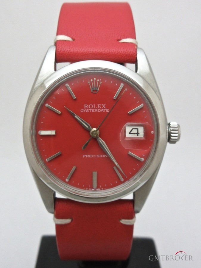 Rolex OYSTERDATE PRECISION 6694 867380