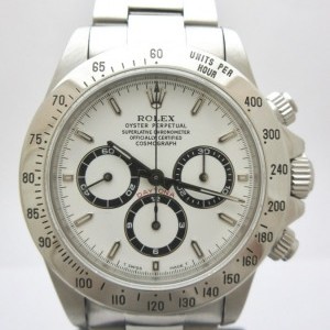 Rolex COSMOGRAPH DAYTONA ZENITH 16520 850604