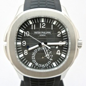 Patek Philippe AQUANAUT TRAVEL TIME 5164A-001 796239