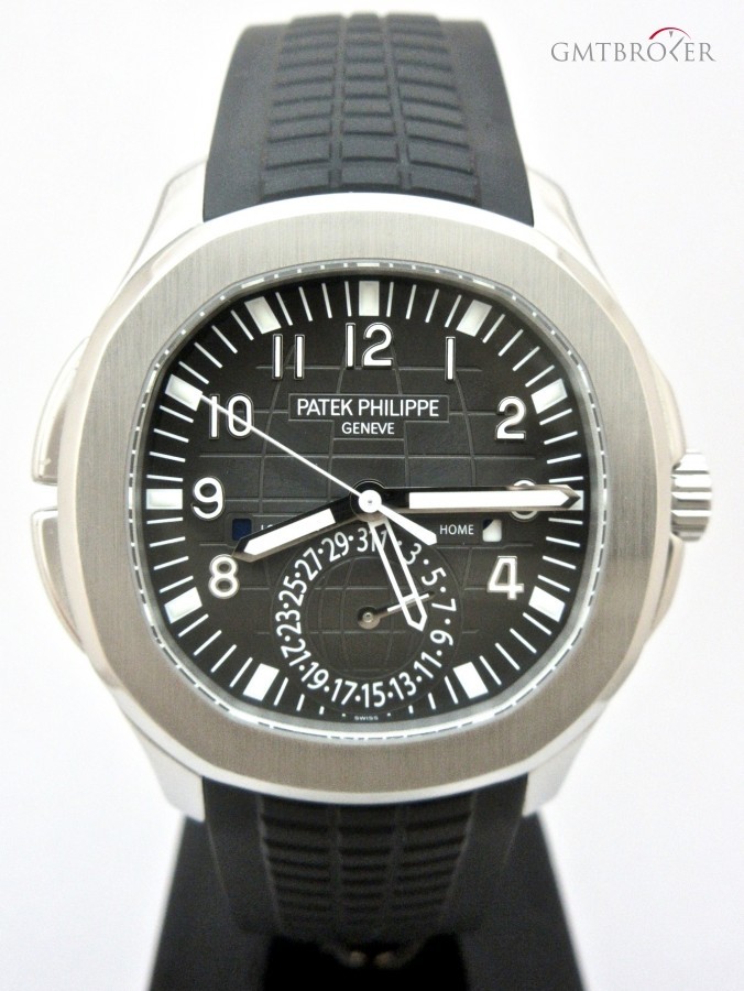 Patek Philippe AQUANAUT TRAVEL TIME 5164A-001 796239
