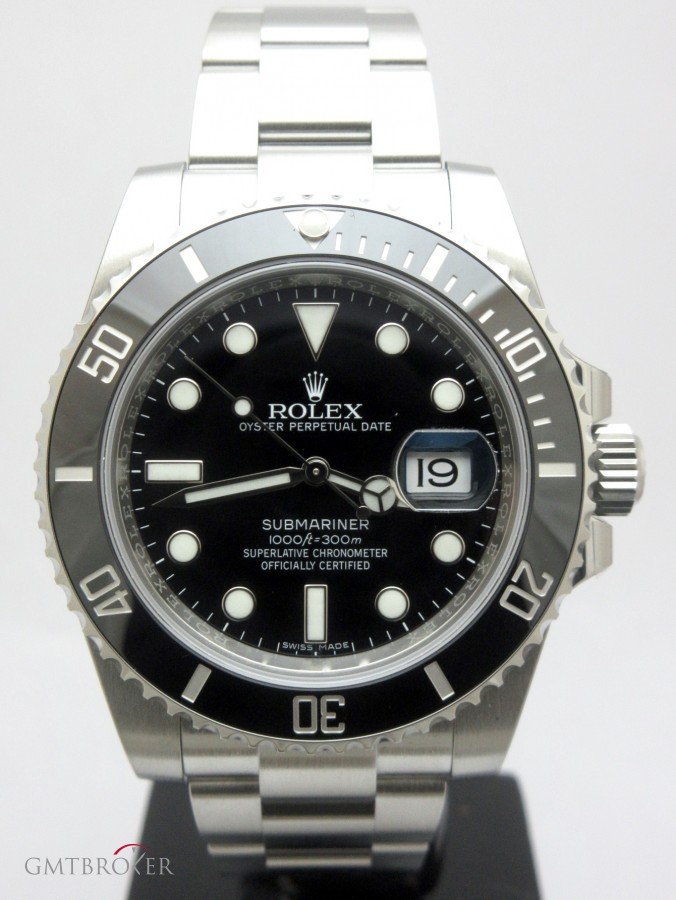 Rolex SUBMARINER 116610LN 774407