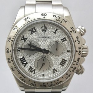 Rolex COSMOGRPH DAYTONA PAVE 116509 869816