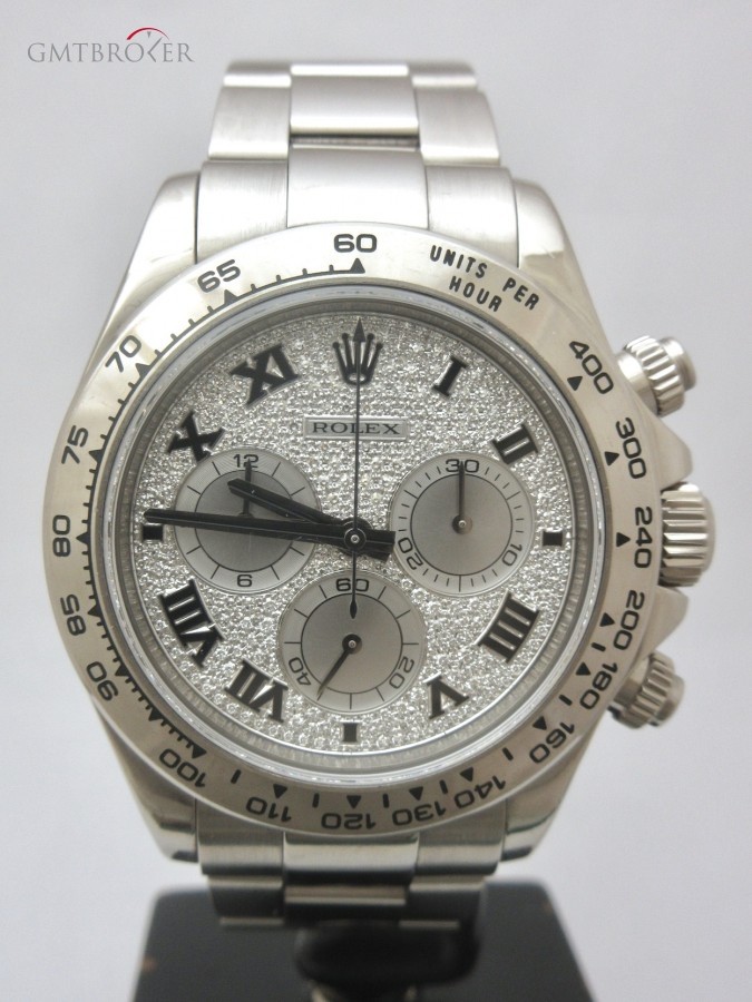 Rolex COSMOGRPH DAYTONA PAVE 116509 869816