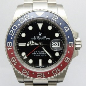 Rolex GMT-MASTER II 116719BLRO 829661