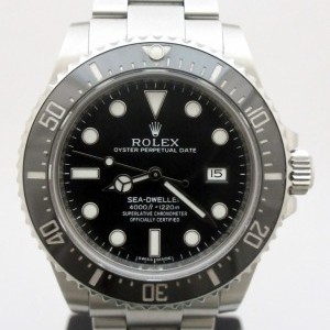 Rolex SEA-DWELLER 116600 873320
