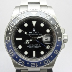 Rolex GMT MASTER II 116710BLNR 807380