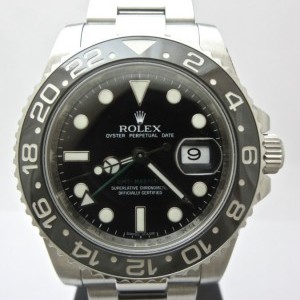 Rolex GMT MASTR II 116710LN 771932