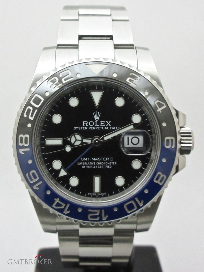 Rolex GMT MASTER II 116710BLNR 866519