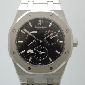 Audemars Piguet ROYAL OAK DUAL TIME 26120ST 26120ST 204885