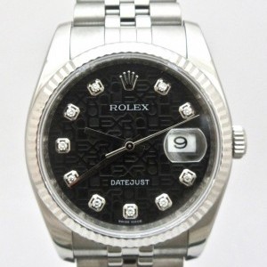 Rolex DATEJUST 116234 772028