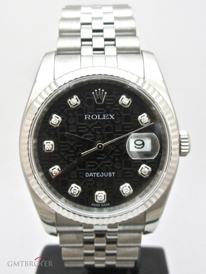 Rolex DATEJUST 116234 772028