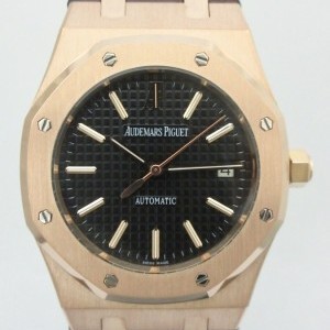 Audemars Piguet ROYAL OAK JUMBO 15300OR 812534