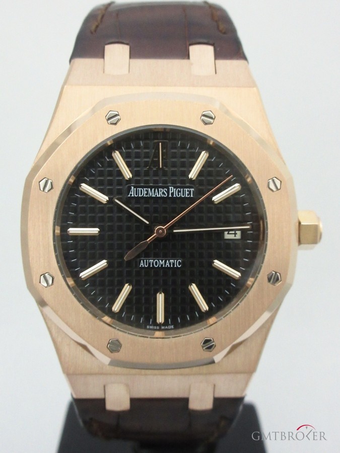 Audemars Piguet ROYAL OAK JUMBO 15300OR 812534