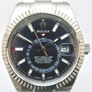 Anonimo SKY-DWELLER 326934 760665