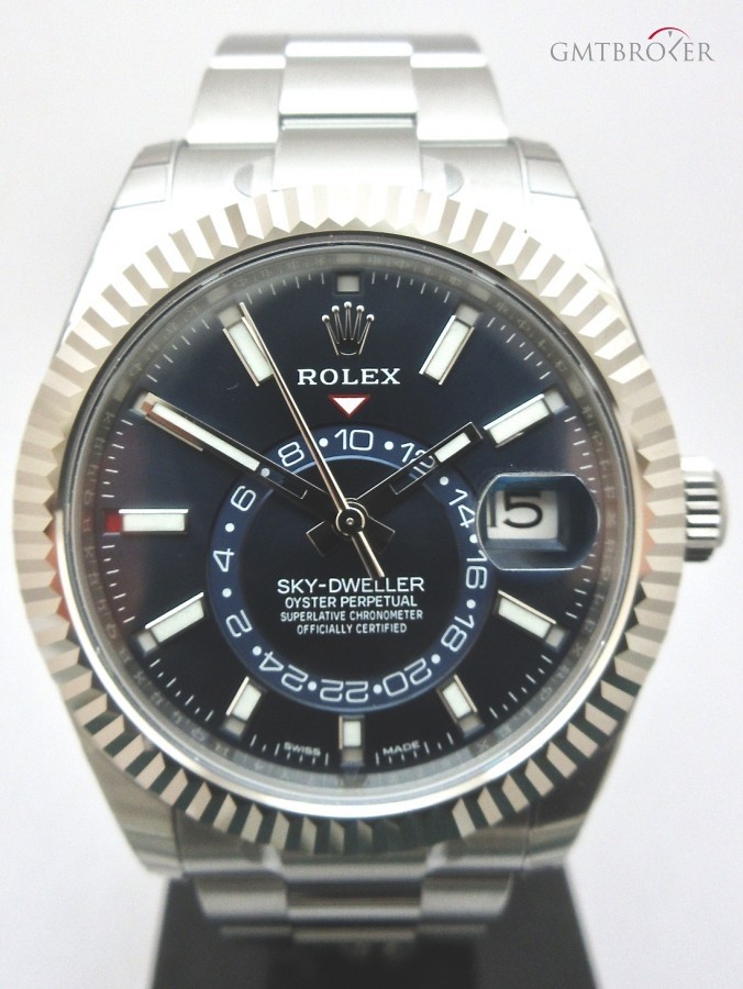 Anonimo SKY-DWELLER 326934 760665