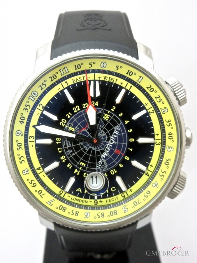 Arnold & Son ARNOLD  SON LONGITUDE ARTIC IL2AS 779489